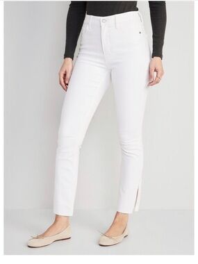 Old navy high rise rockstar 360 stretch jeans